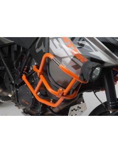 Protège-moteur supérieurs,UPPER CRASH BAR KTM