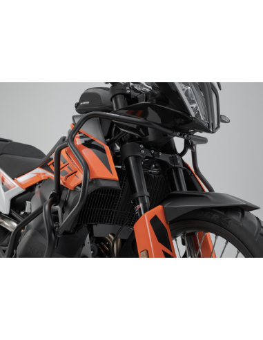 Protège-moteur supérieurs,UPPER CRASH BAR