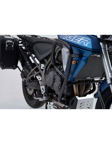 Pare-cylindre,CRASH BAR