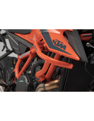 Pare-cylindre,CRASH BAR KTM SUPERDUKE