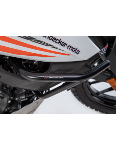 Pare-cylindre,CRASH BAR