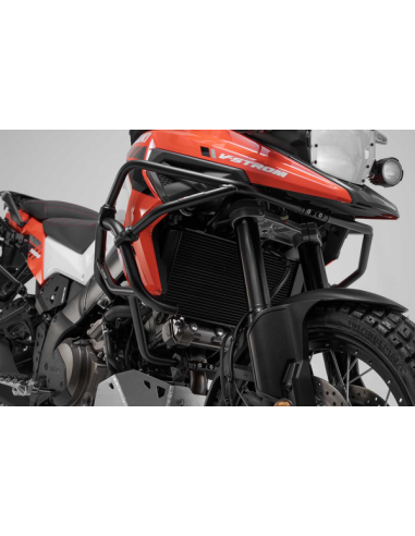 Protège-moteur supérieurs,UPPER CRASH BAR