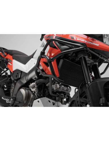 Pare-cylindre,CRASH BAR