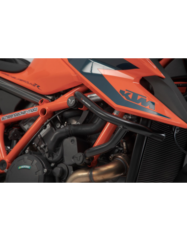 Pare-cylindre,CRASH BAR