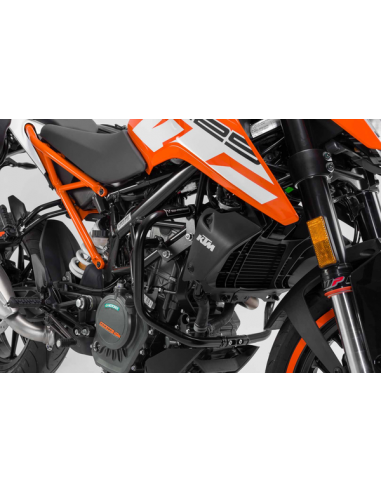 Pare-cylindre,CRASH BAR