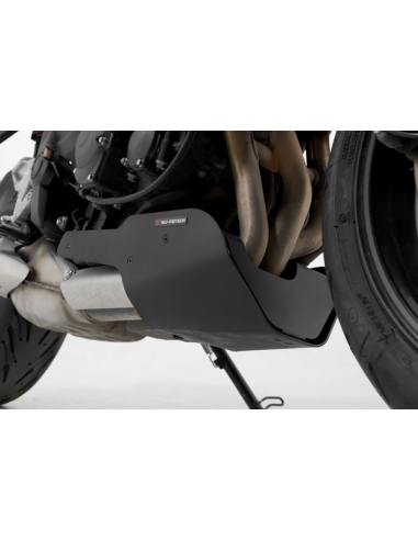 Pare-carter moteur,BELLY PAN