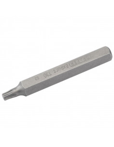 Embout de rechange DRAPER Torx 30mm - longueur 75mm