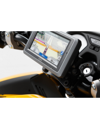 Fixation de GPS pour guidon,HANDLEBAR GPS MOUNT