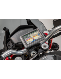 Fixation de GPS pour guidon,HANDLEBAR GPS MOUNT