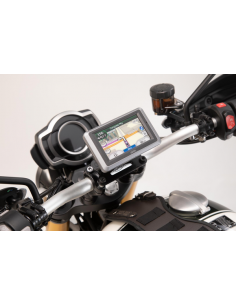 Fixation de GPS pour guidon,HANDLEBAR GPS MOUNT