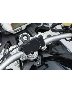 Fixation de GPS pour guidon,HANDLEBAR GPS MOUNT