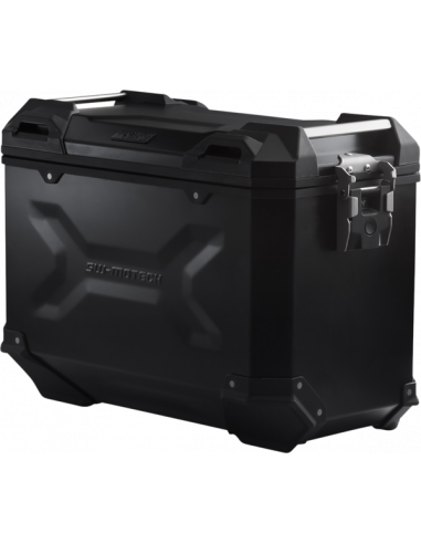 Valise latérale TRAX ADVENTURE,SIDE CASE TRAX ADV 45 R/B