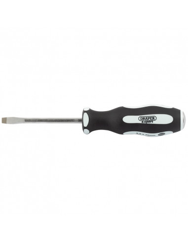 Tournevis DRAPER plat 6,5x100mm