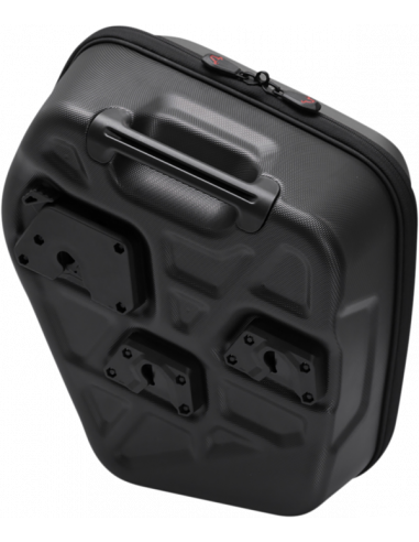 Valise latérale Urban ABS,SIDE CASE URBAN ABS L