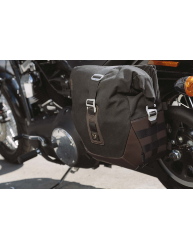 Système sac latéral Legend LC,LC SIDE BAG SYS LEGEND