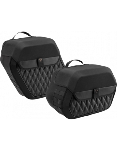 Système de sacoches latérales Legend Gear,LH SIDE BAG SYS LEGEND