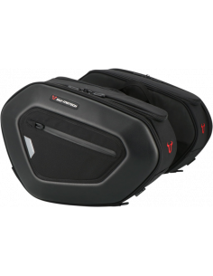 Jeu de sacoches PRO Blaze,PRO BLAZE SADDLEBAG SET