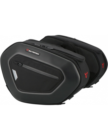 Jeu de sacoches PRO Blaze,PRO BLAZE SADDLEBAG SET