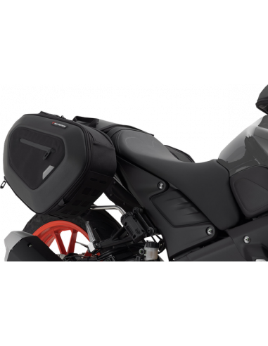 Jeu de sacoches PRO Blaze,PRO BLAZE H SADDLEBAG SET