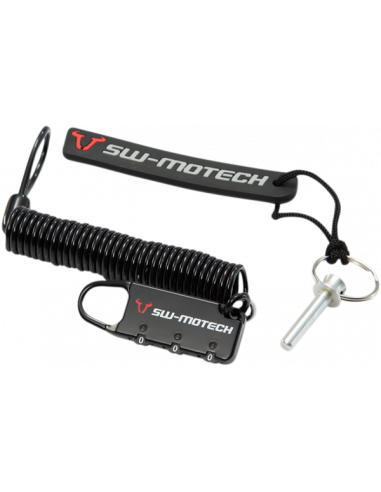 Protection antivol pour sac de réservoir EVO,TANKBAG ANTI-THEFT EVO/PRO
