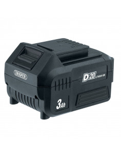 Batterie DRAPER D20 20V 3.0Ah Lithium-Ion