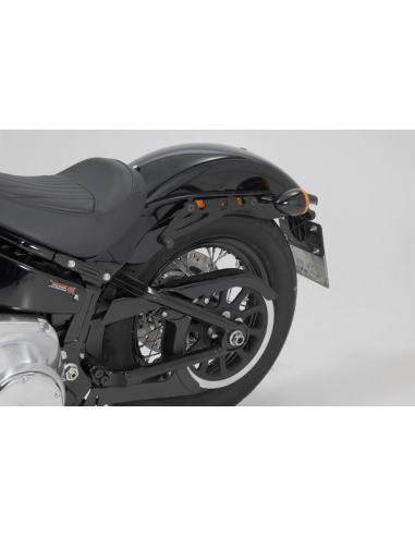 Support latéral SLH,SLH SIDE CARRIER LEFT