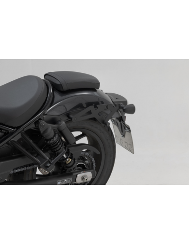 Support latéral SLH,SLH SIDE CARRIER LH2 L