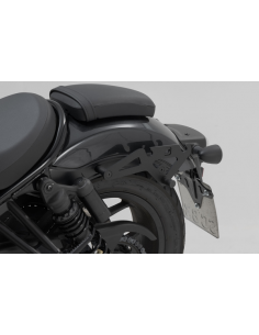 Support latéral SLH,SLH SIDE CARRIER LH1 L