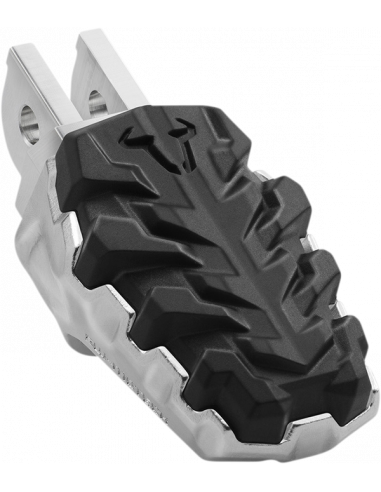 Repose-pied Evolution,EVO FOOTREST KIT