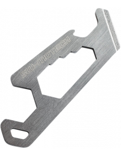 Porte-clé multi-outils,MULTITOOL KEYCHAIN