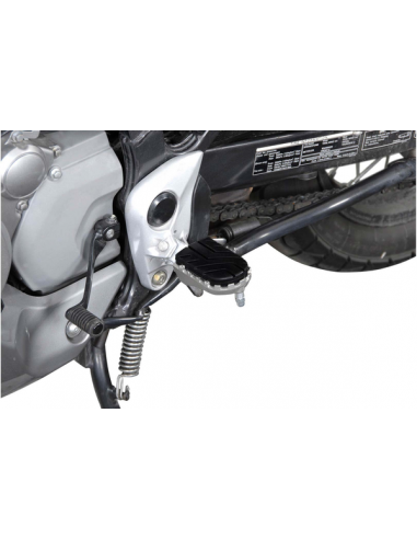 Repose-pied Ion,FOOTREST KIT ION