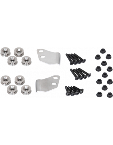 Kit d’adaptation pour support EVO,ADAPTER KIT FOR EVO CARRI