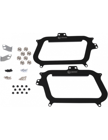 Adaptateur de support latéral,CARRIER ADAPTER KIT GIVI