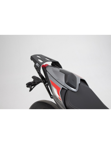 Support en aluminium,LUGGAGE ALU-RACK