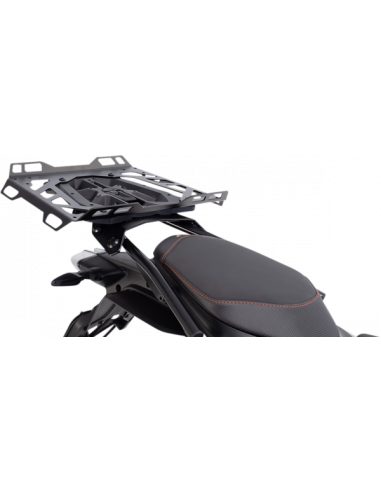 Kit d’adaptation pour support en acier,LUGGAGE STEEL-RACK EXT