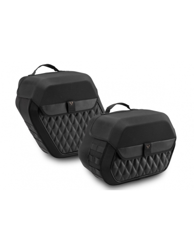 Système de sacoches latérales Legend Gear,LH SIDE BAG SYS LEGEND