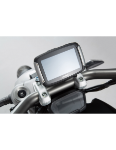 Fixation de GPS pour guidon,HANDLEBAR GPS MOUNT