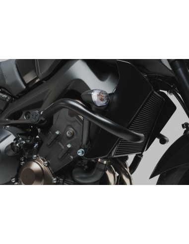 Pare-cylindre,CRASH BAR