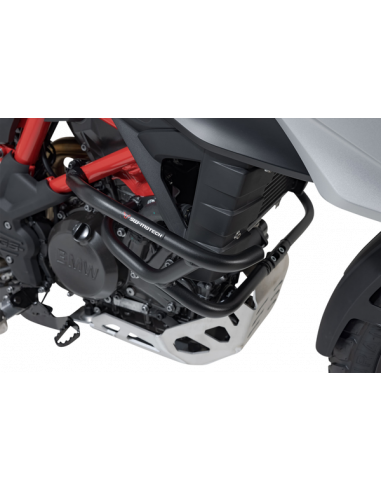 Pare-cylindre,CRASH BAR