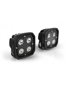 Kit d'éclairages DENALI D4 DialDim™ câble standard - universel