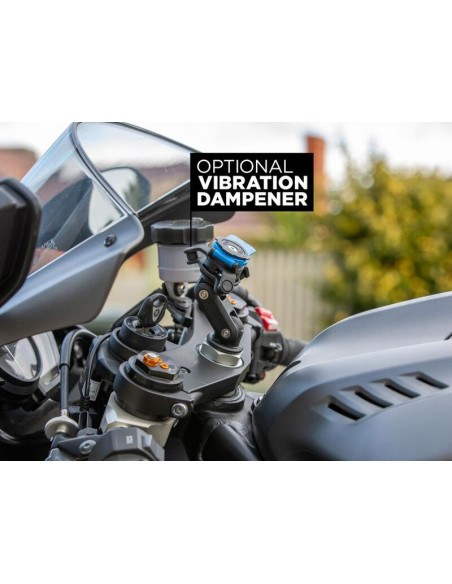 Support de montage QUAD LOCK colonne de direction