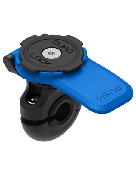 Support de smartphone QUAD LOCK fixation rétroviseur