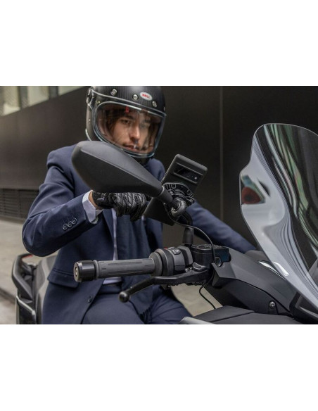 Support de smartphone QUAD LOCK fixation rétroviseur