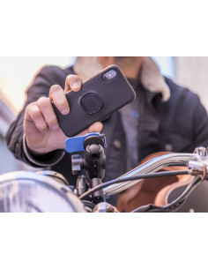 Adaptateur boule 1" QUAD LOCK - support moto RAM 2