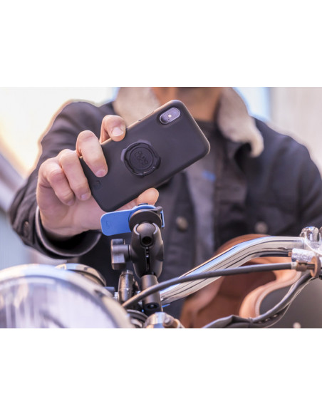 Adaptateur boule 1" QUAD LOCK - support moto RAM