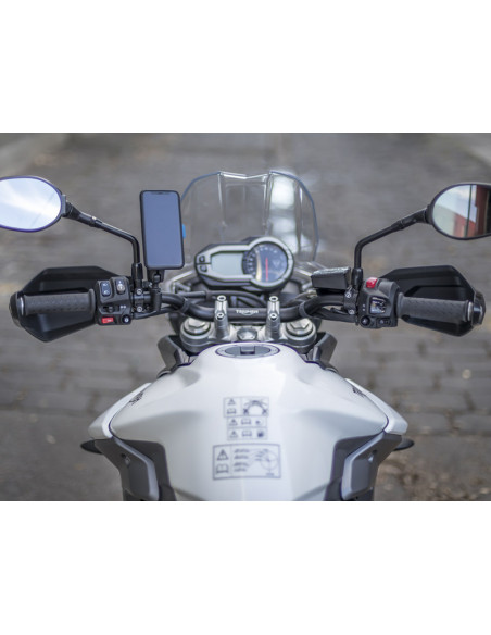 Adaptateur boule 1" QUAD LOCK - support moto RAM