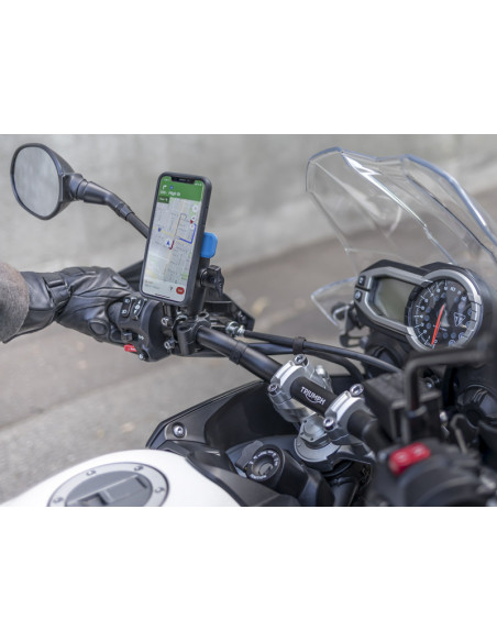 Adaptateur boule 1" QUAD LOCK - support moto RAM