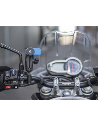 Adaptateur boule 1" QUAD LOCK - support moto RAM