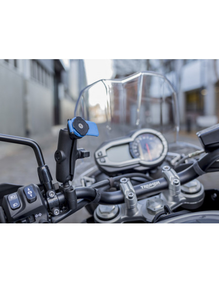 Adaptateur boule 1" QUAD LOCK - support moto RAM