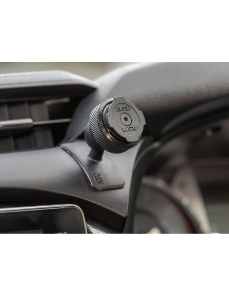 Support de smartphone QUAD LOCK MAG tableau de bord